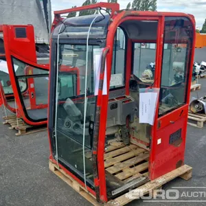 Cabin to suit JCB 48Z-1 