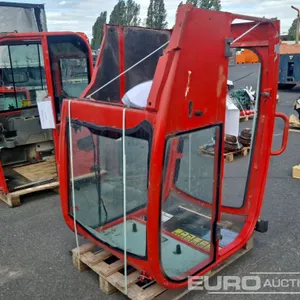 Cabin to suit JCB 8025ZTS 