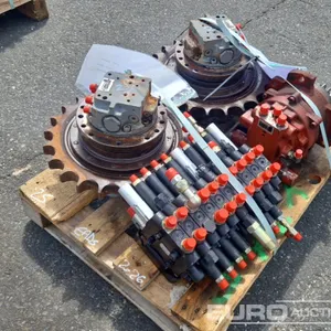 Spare parts, Final Drive, Hydraulic Motor, Hydraulic Block to suit JCB 85Z-1 