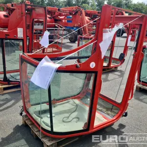 Cabin to suit Volvo ECR50D 