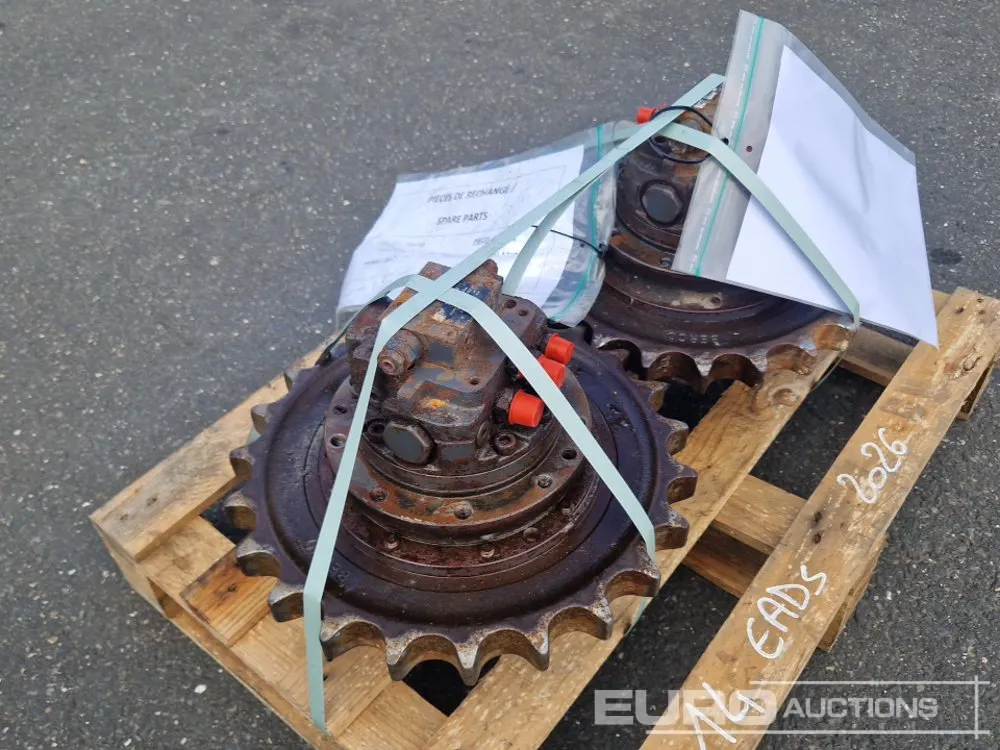 Spare Parts, Final Drive, Cylinder to suit Volvo ECR25