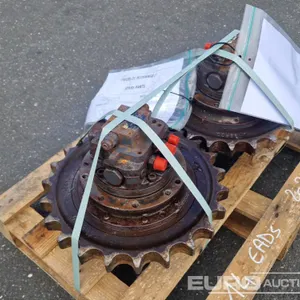 Spare Parts, Final Drive, Cylinder to suit Volvo ECR25 
