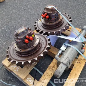 Spare Parts, Final Drive, Cylinder to suit Volvo ECR25 