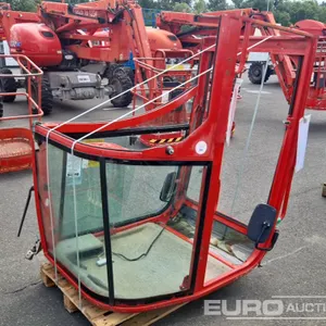 Cabin to suit Volvo ECR35D 