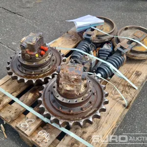 Spare Parts, Final Drive, Idler to suit Volvo ECR35D 