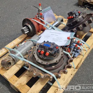 Spare Parts, Final Drive, Cylinder, Hydraulic Pump to suit Yanmar VIO50-6 