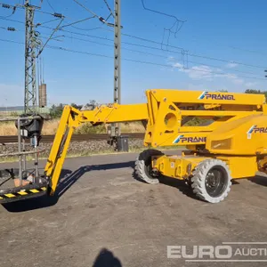 2018 Niftylift HR21 Hybrid 