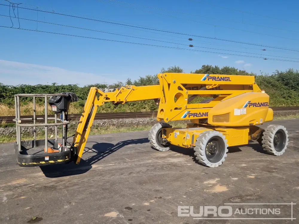 2018 Niftylift HR21 Hybrid