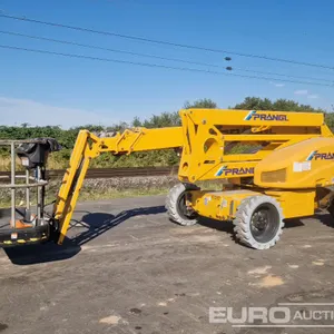 2018 Niftylift HR21 Hybrid 