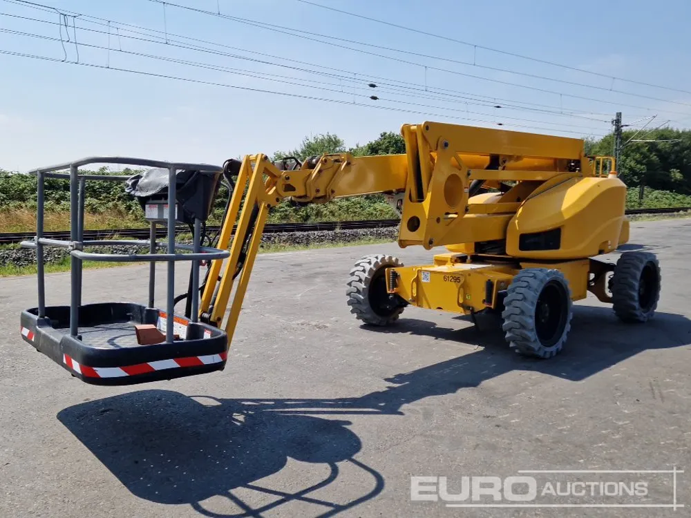 2018 Niftylift HR21 Hybrid