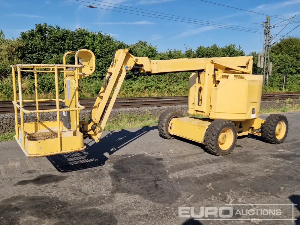 2010 Genie Z-34-22 DC