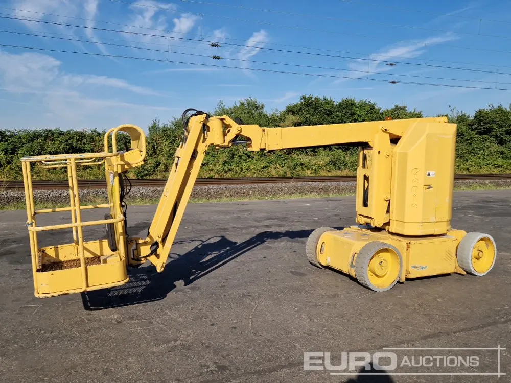 2011 Genie Z-30/20N RJ