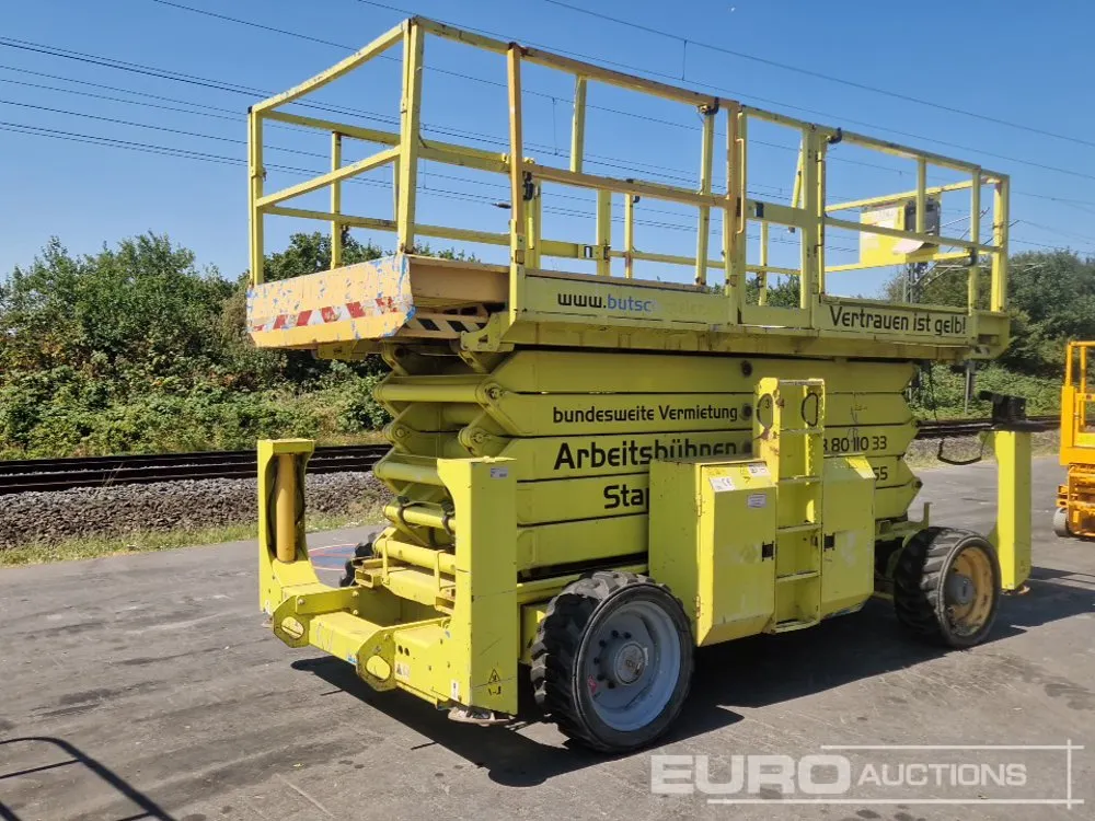 Genie GS-5390RT