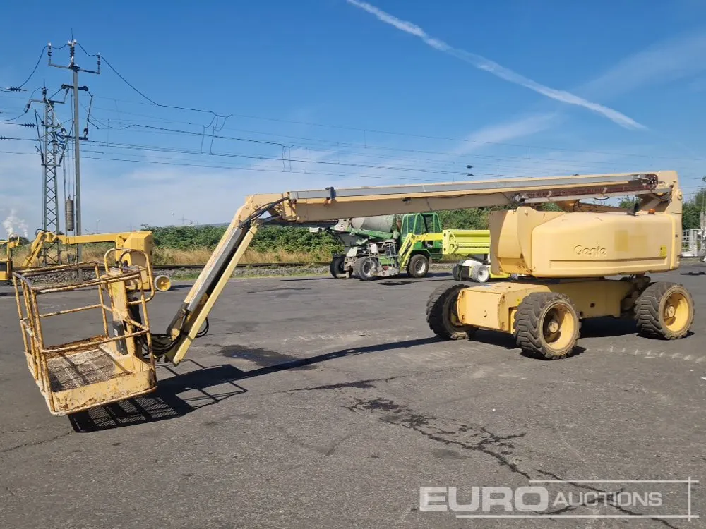 Genie Z-80/60