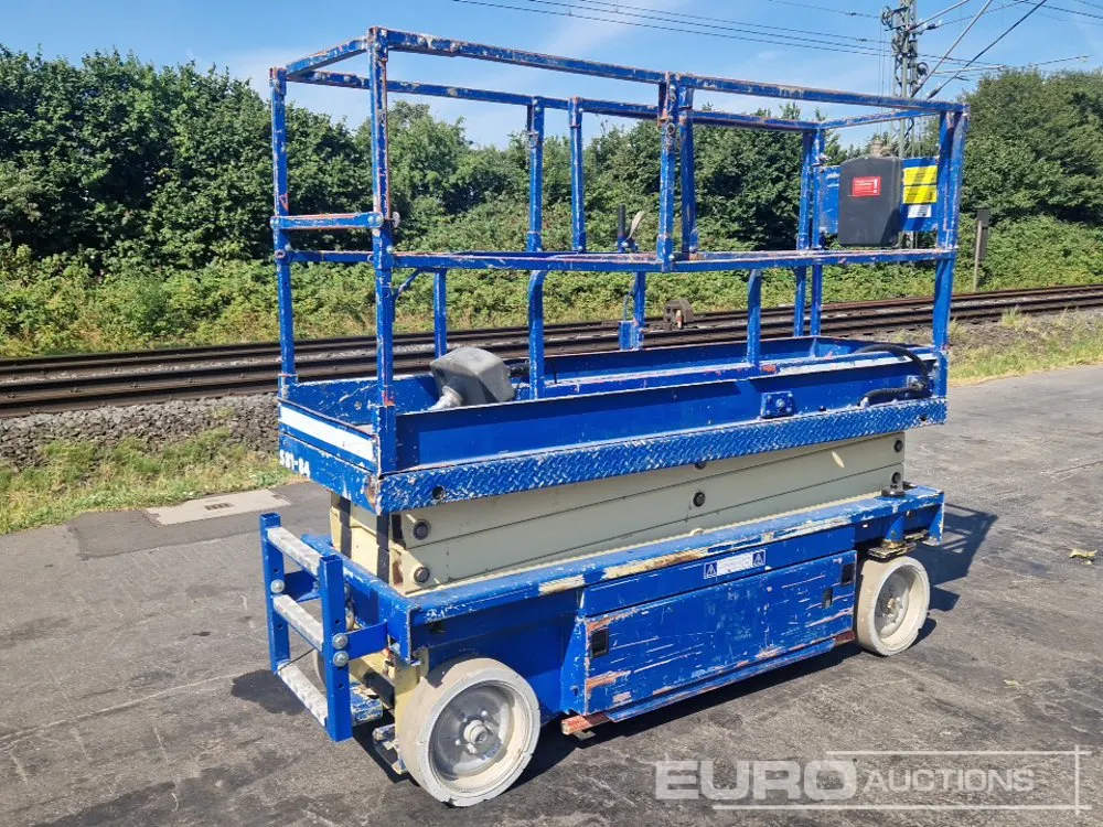 JLG 2033 E3