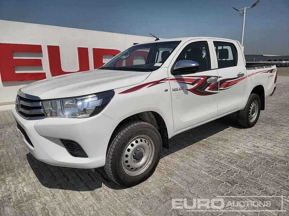 2023 Toyota Hilux