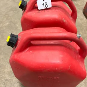 Jerry cans