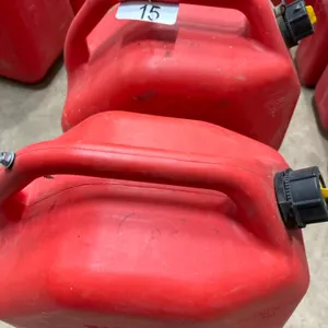 Jerry cans