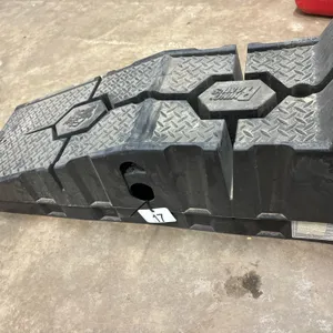 Set of rhino ramps