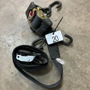 Tie down straps