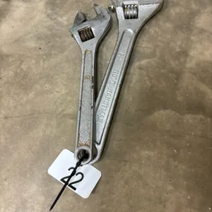 Crescent wrenches
