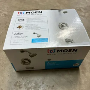 New Moen shower assembly parts (missing shower head)