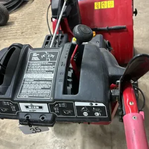 Troybilt 24” 208cc snowblower