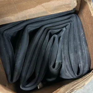 Radial implement tube