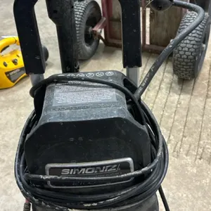 Simonitz 2100 Psi electric pressure washer