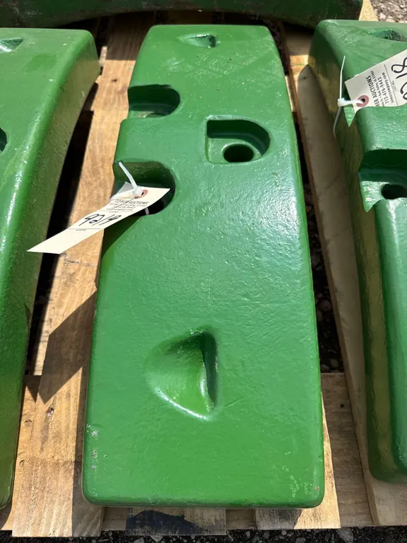 John Deere 2 Cylinder Add On Weight