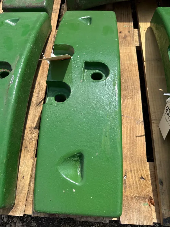 John Deere 2 Cylinder Add On Weight