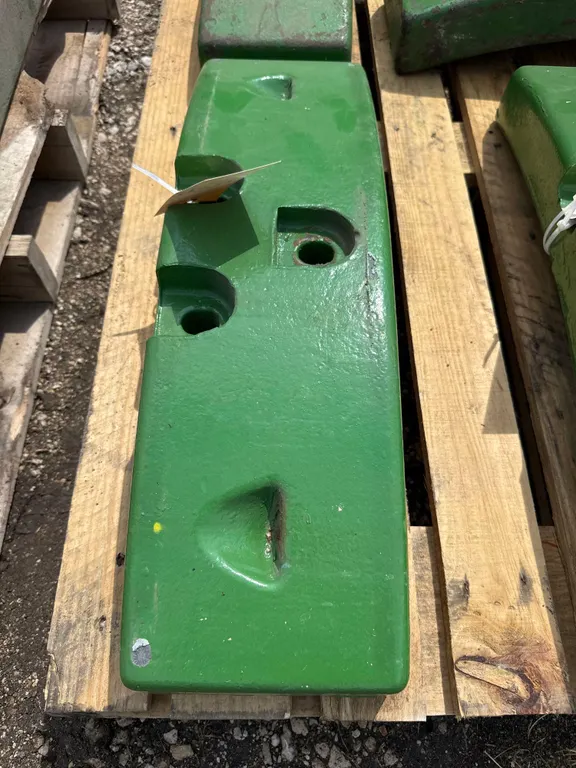 John Deere 2 Cylinder Add On Weight