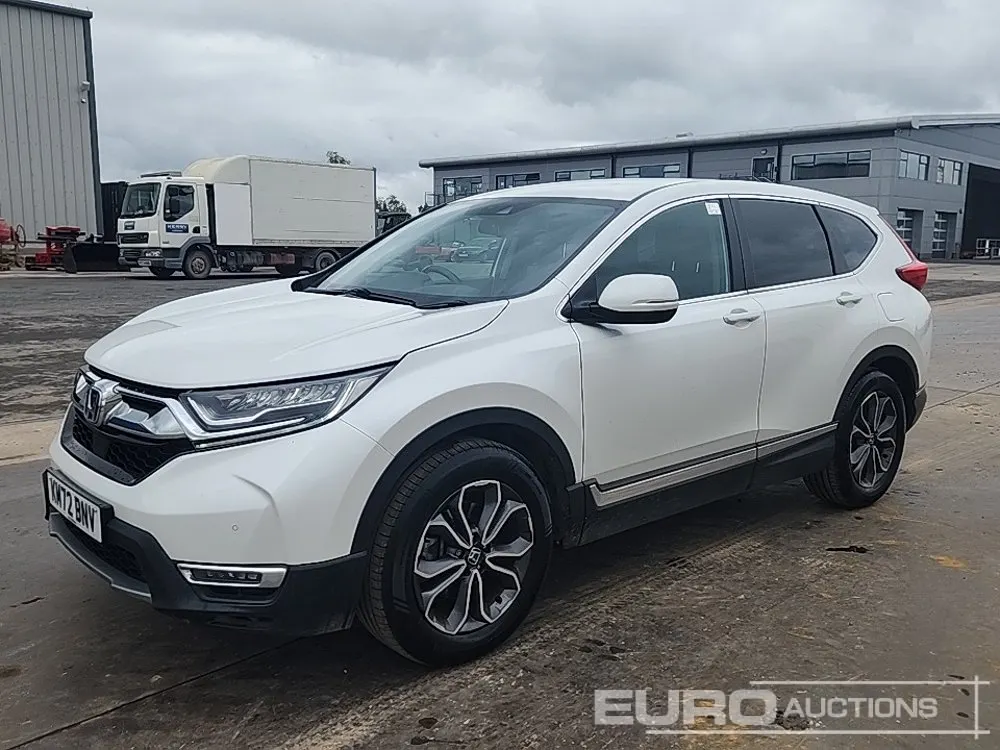 2022 Honda CR-V
