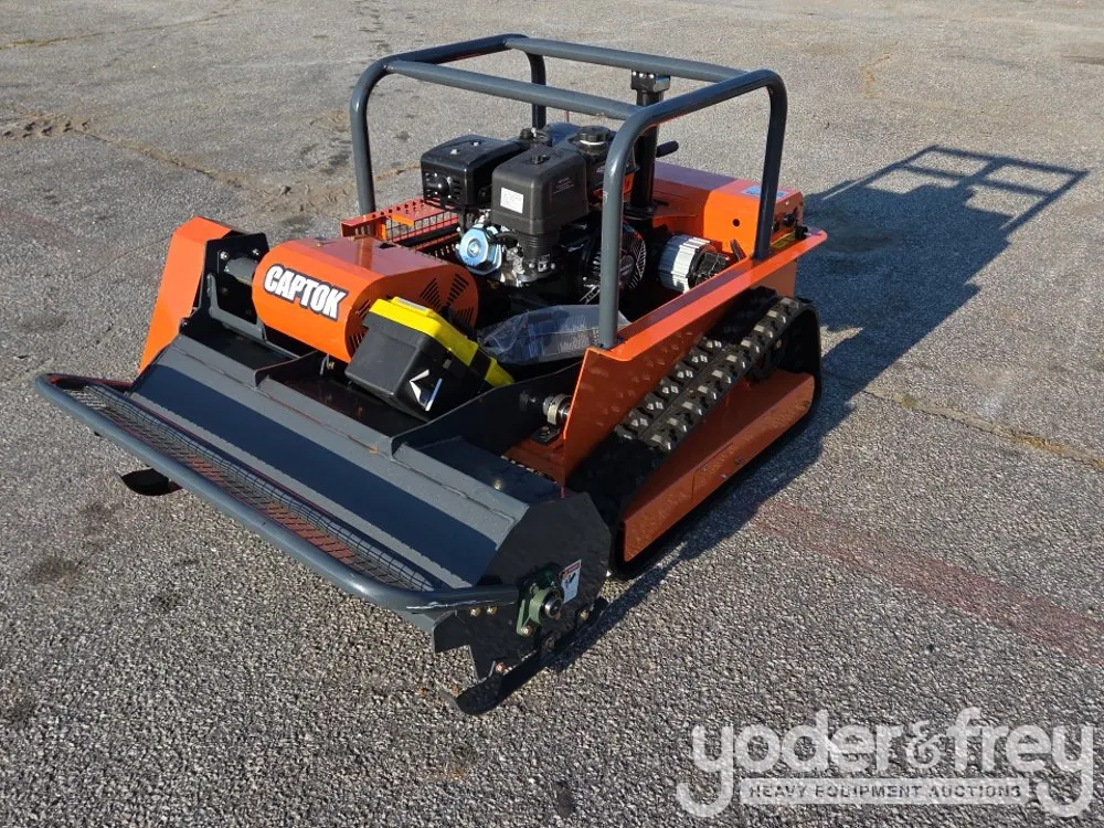 Unused Captok CK-LM1000Q