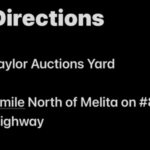Directions