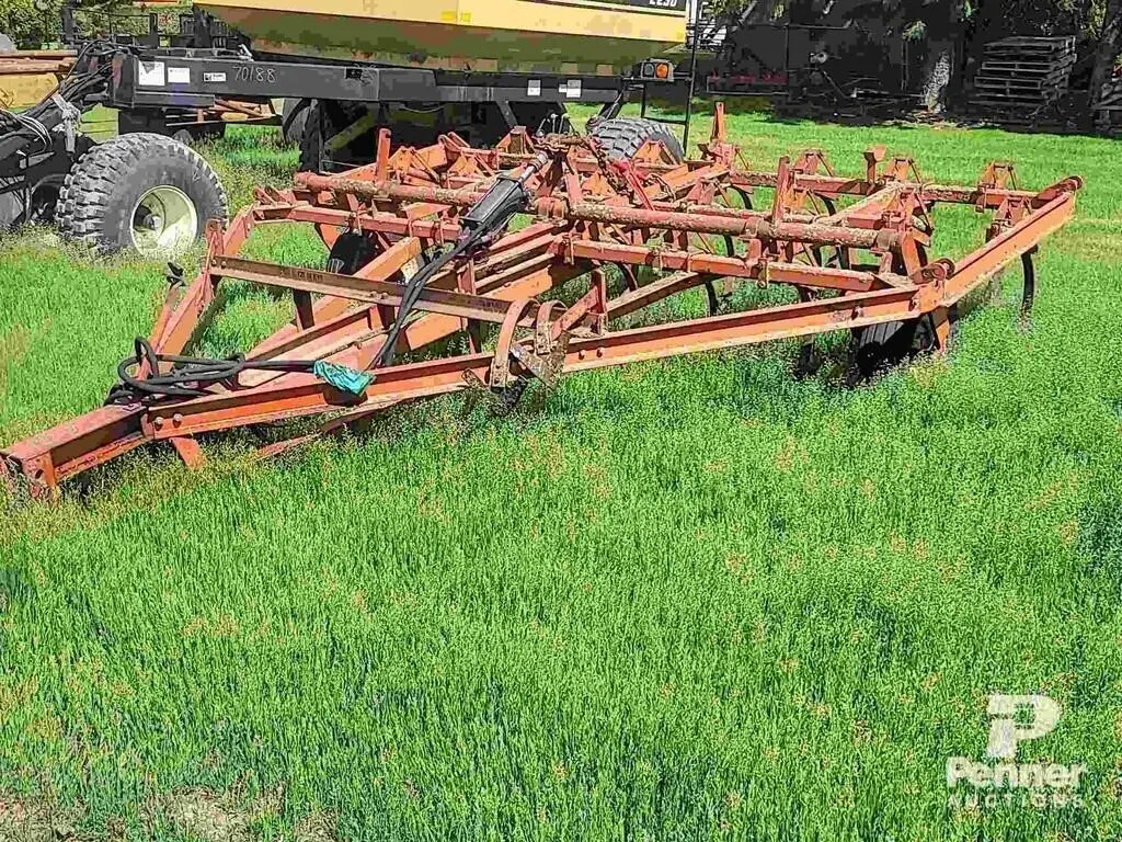 Co-op Implements 12' Cultivator