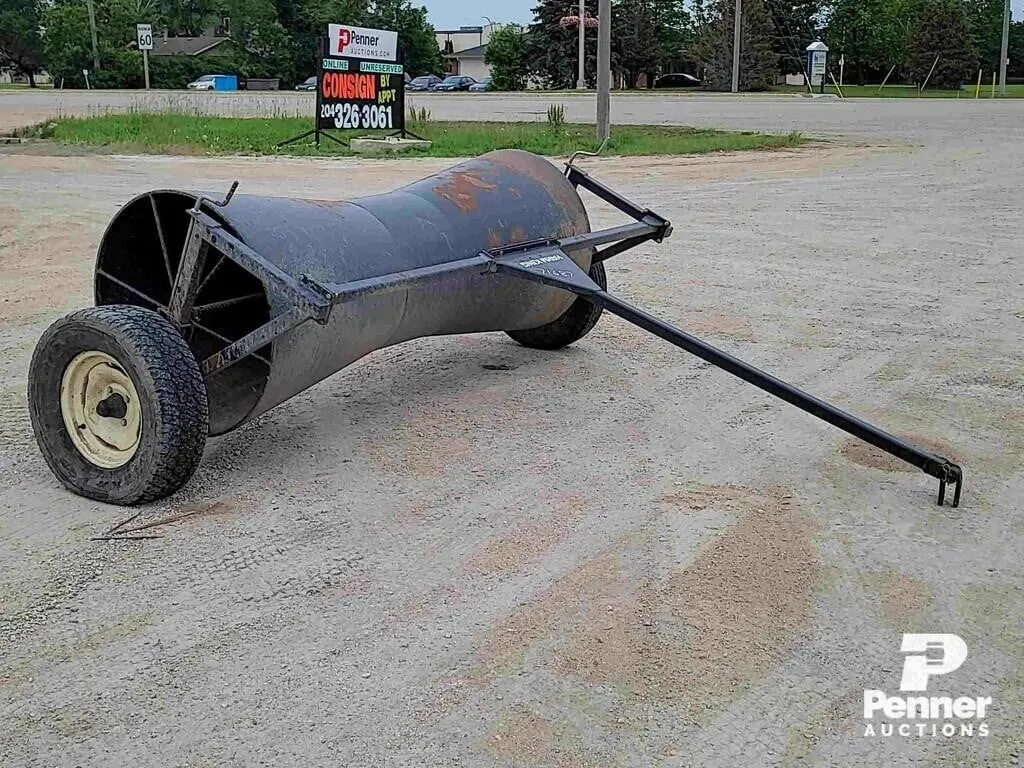 1993 Farm King 0800SR Swath Roller