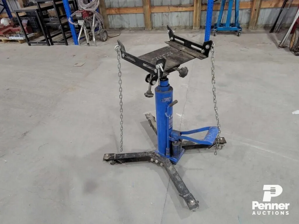 1/2 Ton 2 Stage Transmission Jack