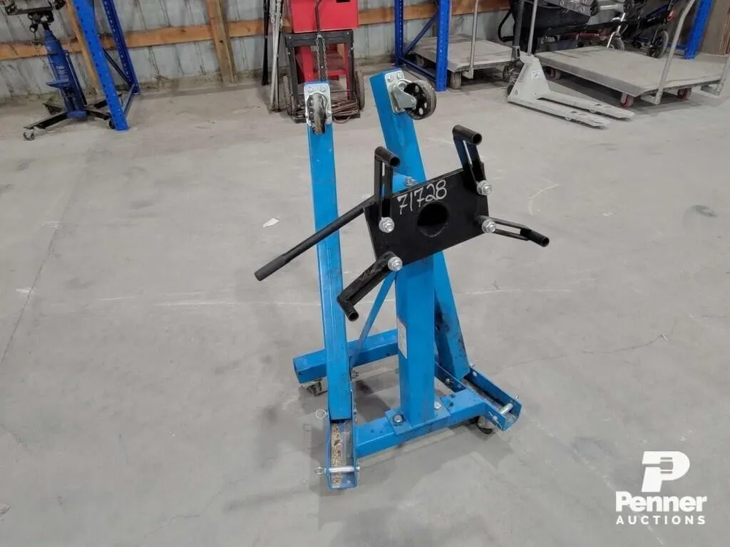 2000lb Engine Stand
