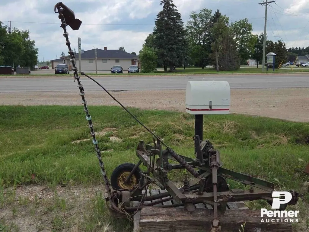 John Deere 6' No. 5 Sickle Mower