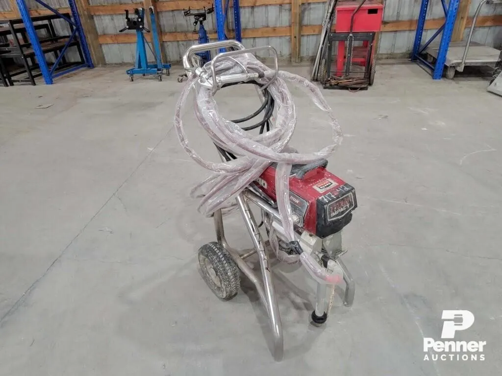 Titan Impact 540 Paint Sprayer