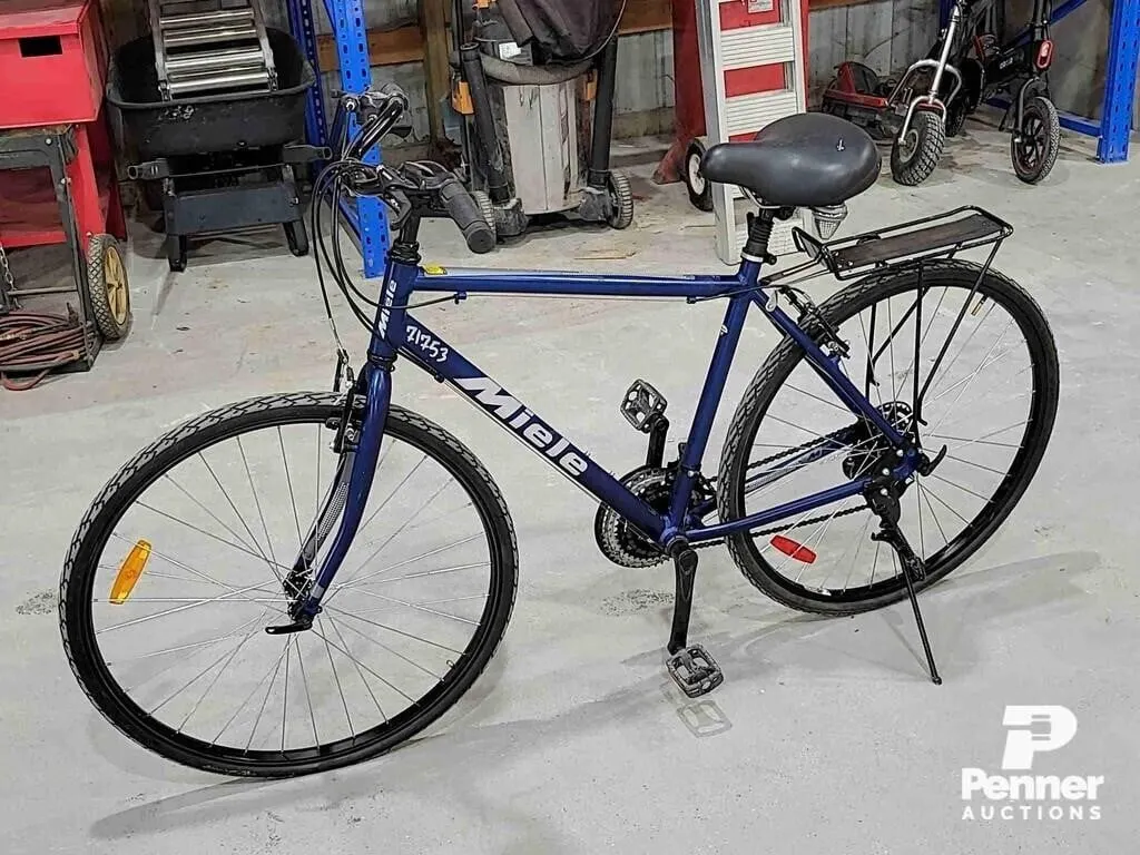 Miele Aspire Men's Bicycle