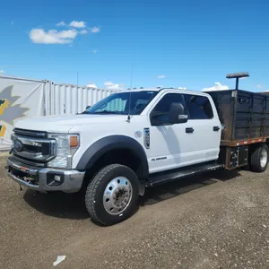 2021  Ford  F-550 Super Duty 4x4   S/A  Deck Truck