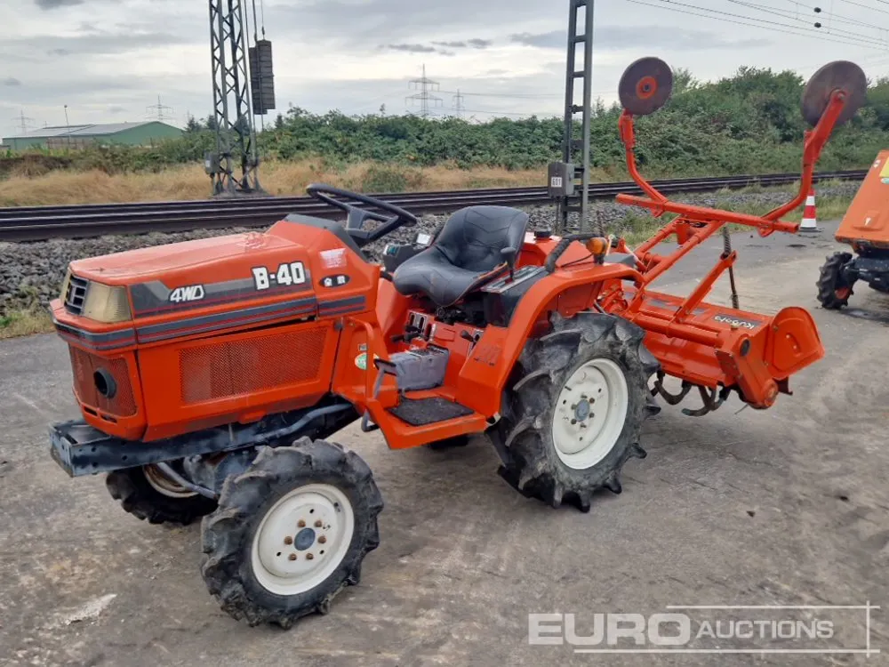 Kubota B40
