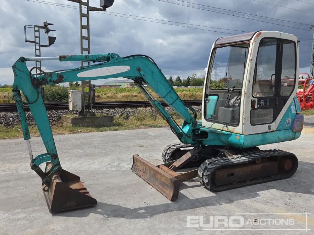 Komatsu PC20-7