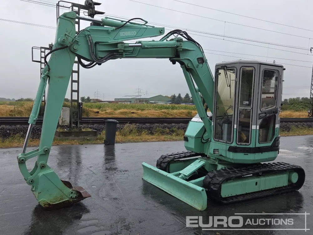 Kobelco SK50UR