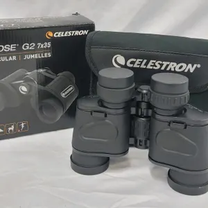 Celestron Upclose G2 7x35 Binoculars w/Case