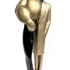 Large 23.25" Vintage Austin Prod ART DECO Statue Vintage Claude Le Clerc Art Deco Sculpture "  L'Etoile (The Star)