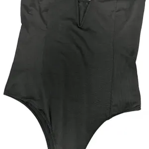 New Size LG (40/42) Women's V-Wire Bodysuit, Lightweight With Stretch