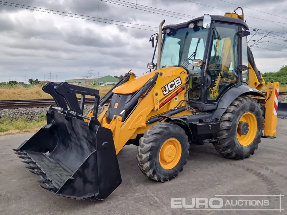 2013 JCB 3CX 14L4WM